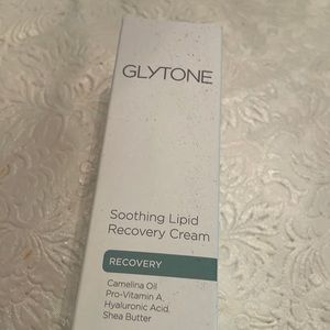 Glytone Soothing Lipid Recovery Cream 2 Oz New In Box